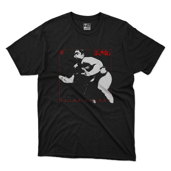 Polera Luca Prodan After Chabón - Hipgnosis