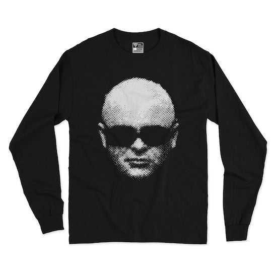 Polera Luca Prodan Vision - Hipgnosis