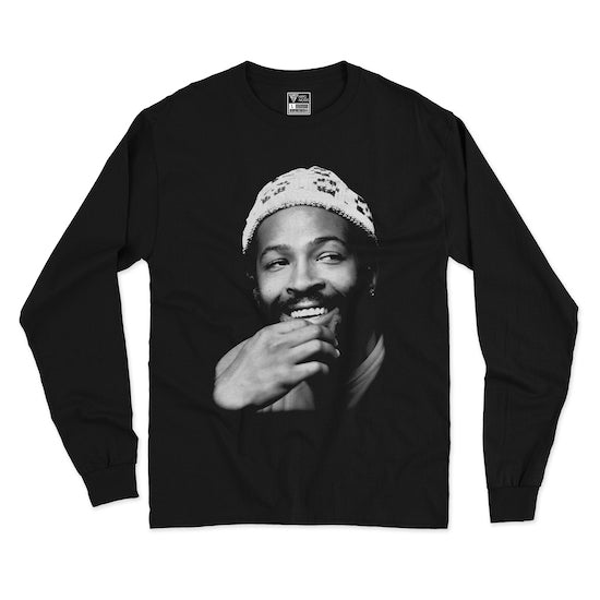 Polera Marvin Gaye - Hipgnosis