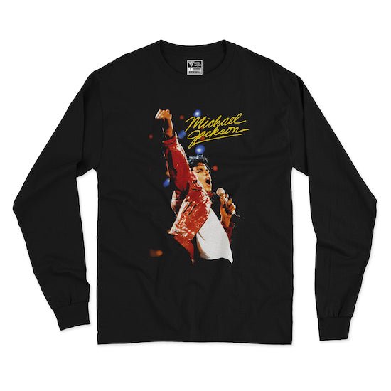 Polera Michael Jackson Concierto - Hipgnosis