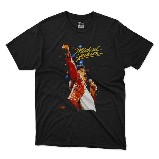 Polera Michael Jackson Concierto - Hipgnosis