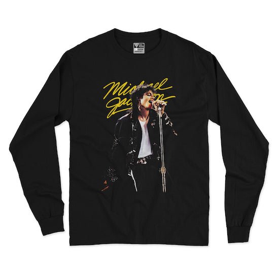 Polera Michael Jackson Live - Hipgnosis
