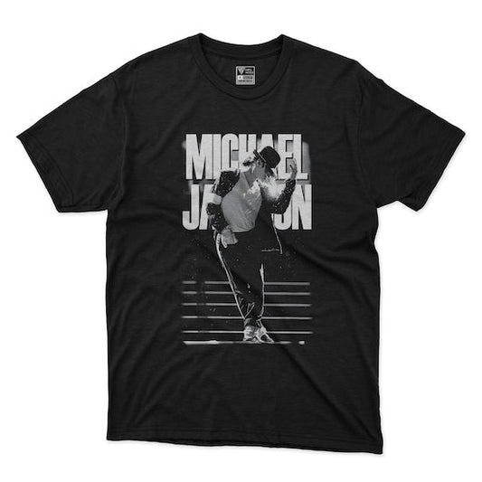 Polera Michael Jackson Moonwalk - Hipgnosis