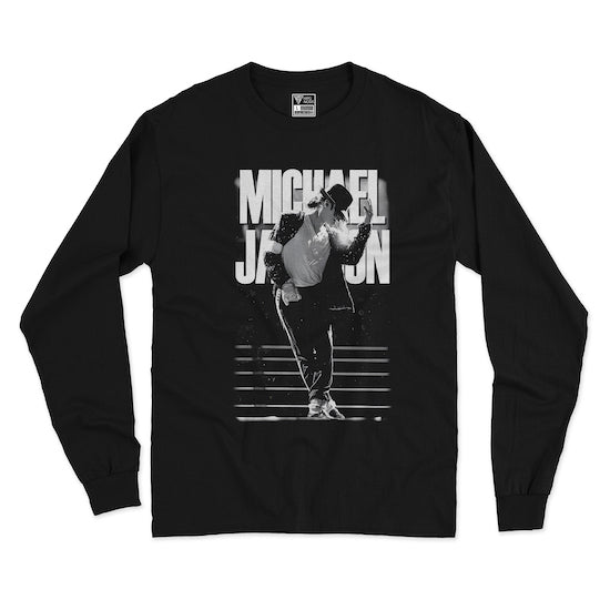 Polera Michael Jackson Moonwalk - Hipgnosis