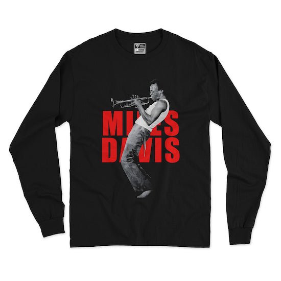 Polera Miles Davis 02 - Hipgnosis