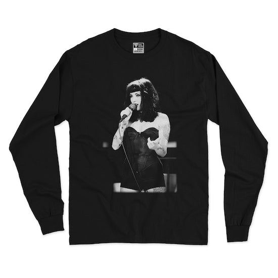 Polera Mon Laferte Alma en Escena - Hipgnosis