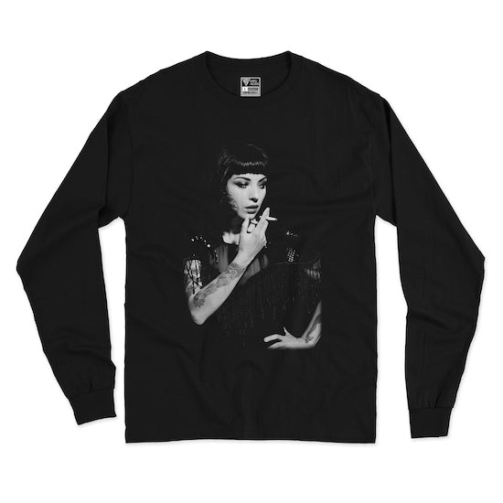 Polera Mon Laferte Corazón de Sombras - Hipgnosis