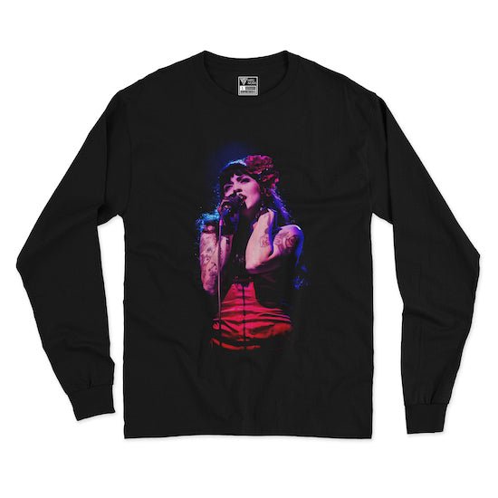 Polera Mon Laferte Flor de Pasión - Hipgnosis