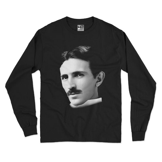 Polera Nikola Tesla - Hipgnosis