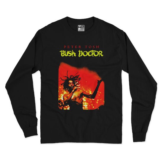 Polera Peter Tosh Bush Doctor - Hipgnosis