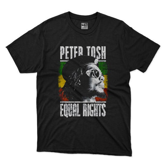 Polera Peter Tosh Equal Rights - Hipgnosis