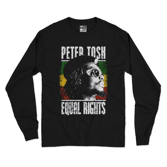 Polera Peter Tosh Equal Rights - Hipgnosis