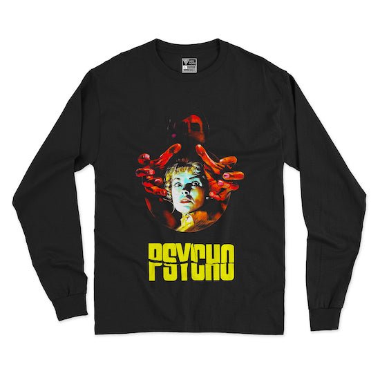 Polera Psycho - Hipgnosis