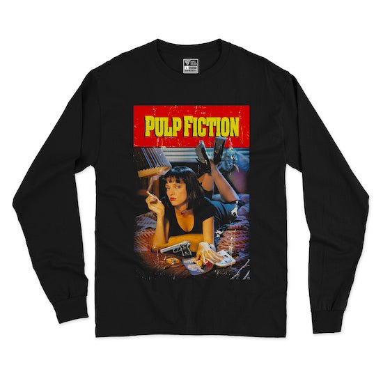 Polera Pulp Fiction - Hipgnosis