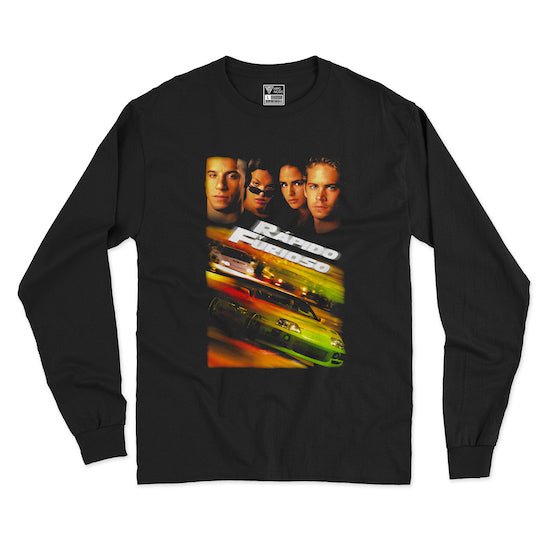 Polera Rápido y Furioso - Hipgnosis