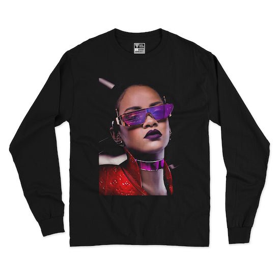 Polera Rihanna Fenty Futurista - Hipgnosis