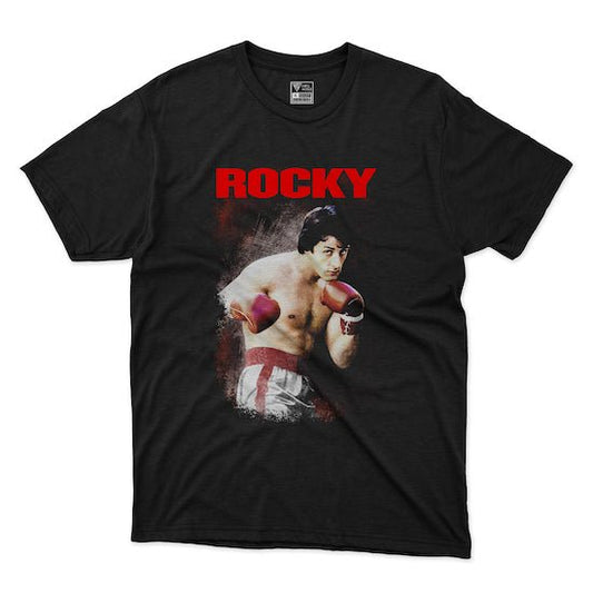 Polera Rocky Corazón de León - Hipgnosis