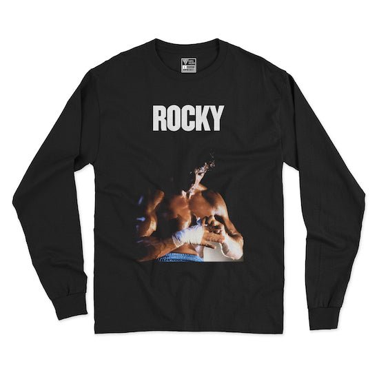 Polera Rocky Espíritu de Filadelfia - Hipgnosis