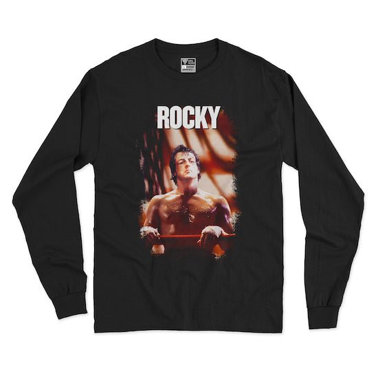 Polera Rocky La Fuerza Interior - Hipgnosis