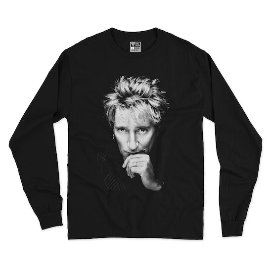 Polera Rod Stewart - Hipgnosis