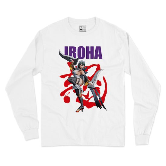Polera Samurai Shodown Iroha - Hipgnosis