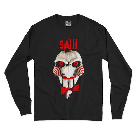 Polera SAW - El Terror de Jigsaw - Hipgnosis