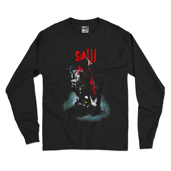 Polera SAW - Juego Mortal - Hipgnosis