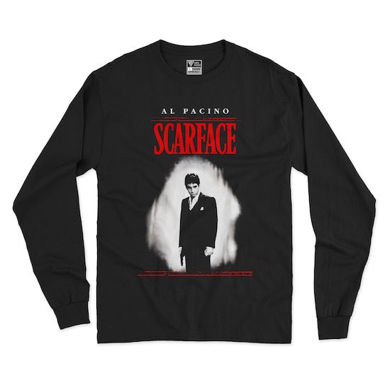 Polera Scarface Estilo Clásico - Hipgnosis
