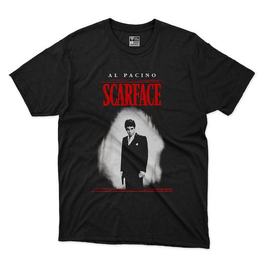 Polera Scarface Estilo Clásico - Hipgnosis