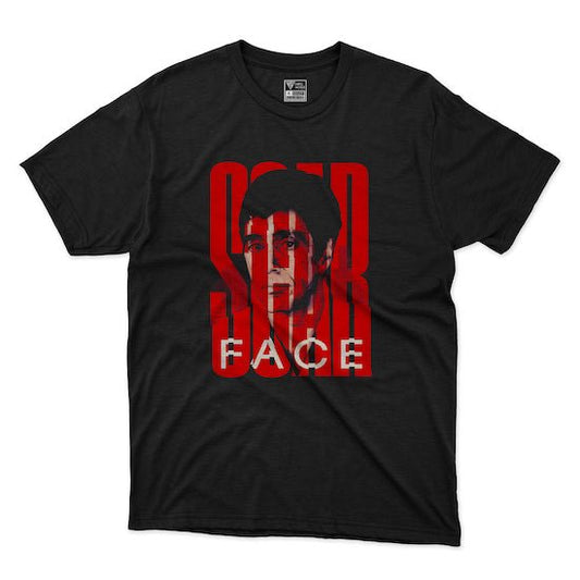 Polera Scarface Fragmentos de Poder - Hipgnosis