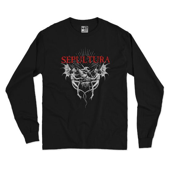 Polera Sepultura Symbol of Resistance - Hipgnosis