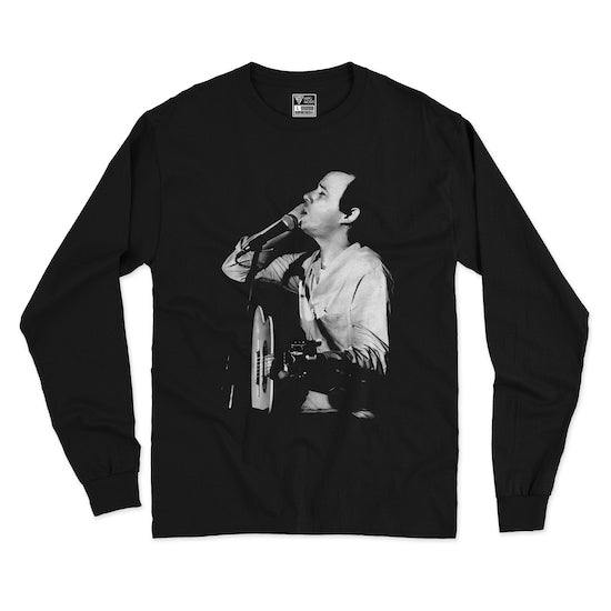 Polera Silvio Rodríguez Quién Fuera - Hipgnosis