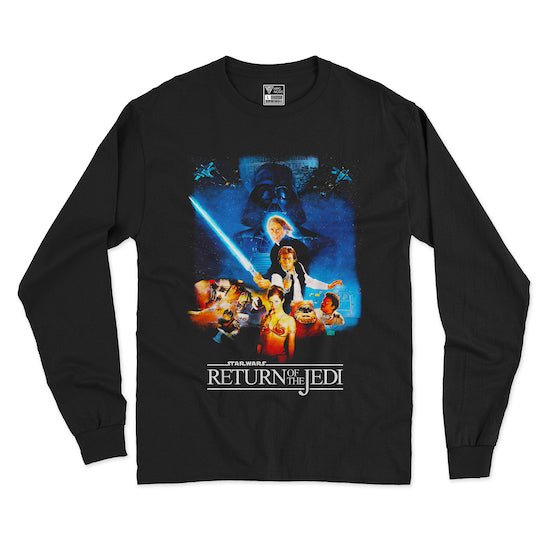 Polera Star Wars El Retorno del Jedi - Clásico - Hipgnosis