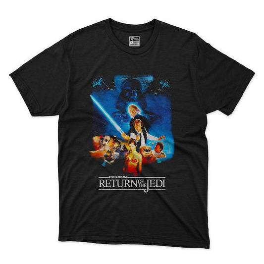 Polera Star Wars El Retorno del Jedi - Clásico - Hipgnosis