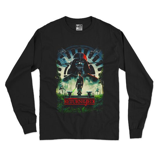 Polera Star Wars El Retorno del Jedi - Darth Vader - Hipgnosis