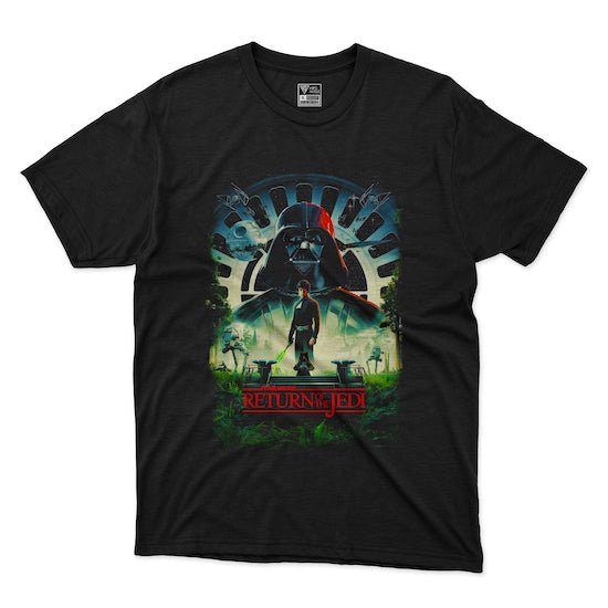 Polera Star Wars El Retorno del Jedi - Darth Vader - Hipgnosis
