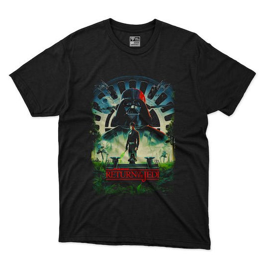 Polera Star Wars El Retorno del Jedi - Darth Vader - Hipgnosis