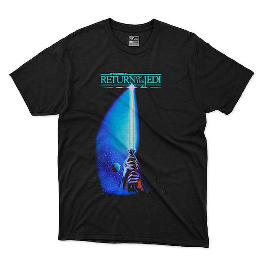 Polera Star Wars El Retorno del Jedi - Sable de Luz - Hipgnosis