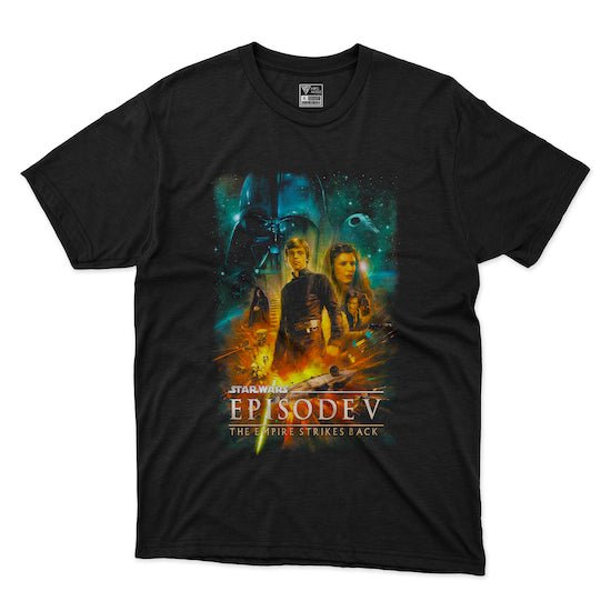 Polera Star Wars Episodio V: El Imperio Contraataca - Hipgnosis