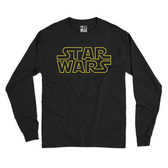 Polera Star Wars Logo Clásico - Hipgnosis