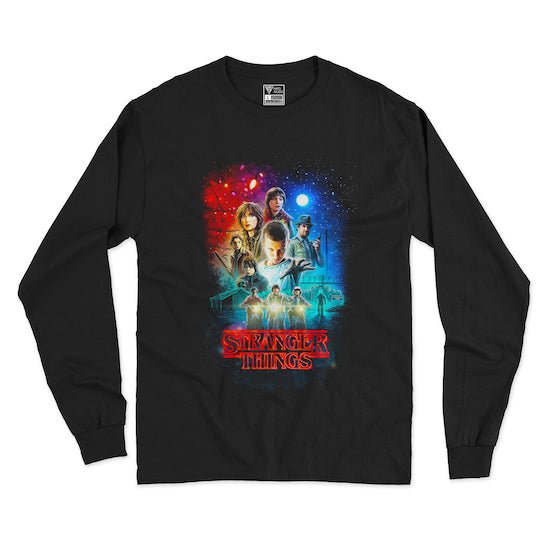 Polera Stranger Things Temporada 1 - Hipgnosis