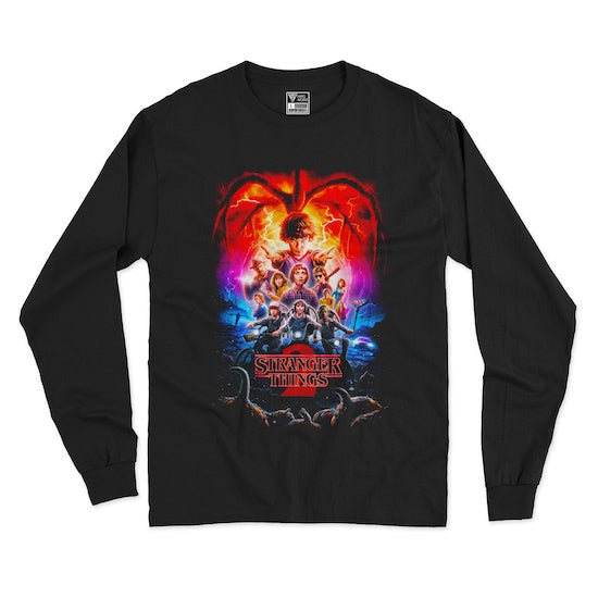 Polera Stranger Things Temporada 2 - Hipgnosis