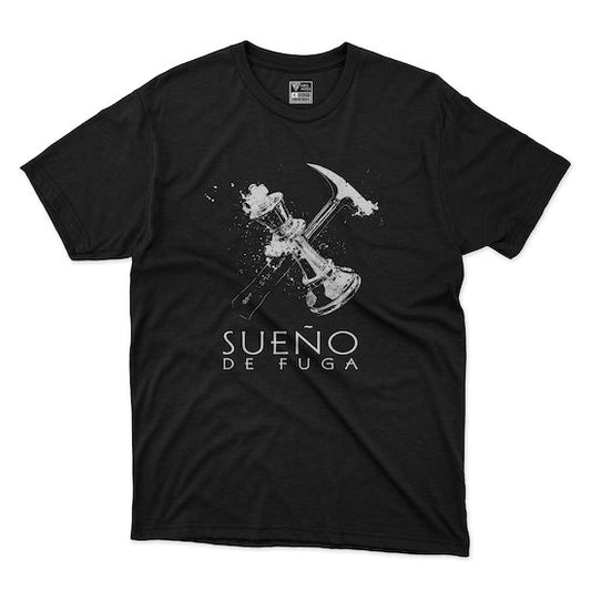Polera Sueños de Fuga - Hipgnosis