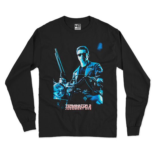 Polera Terminator 2: Judgment Day - Hipgnosis