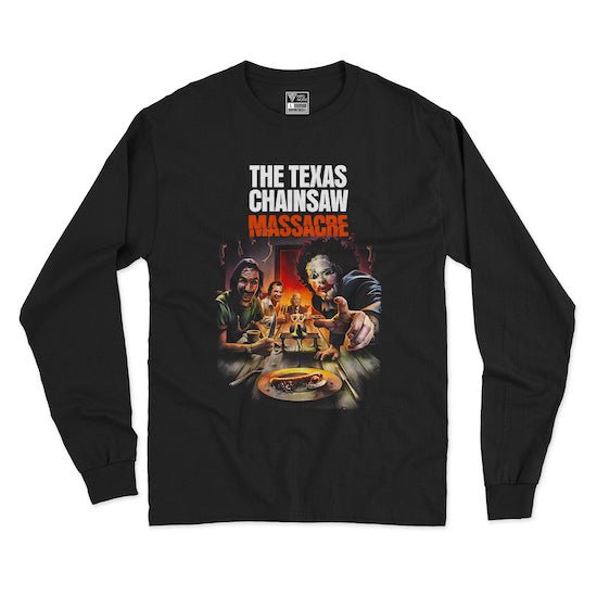 Polera Texas Chainsaw Massacre Banquete del Horror - Hipgnosis