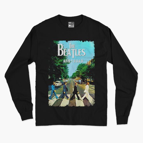 Polera The Beatles Abbey Road - Hipgnosis