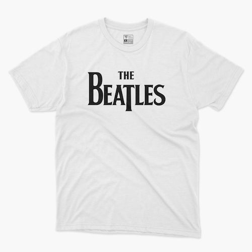 Polera The Beatles Logo Clásico - Hipgnosis