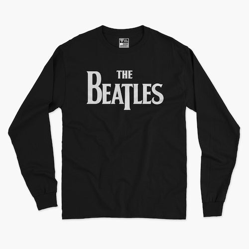 Polera The Beatles Logo Clásico - Hipgnosis