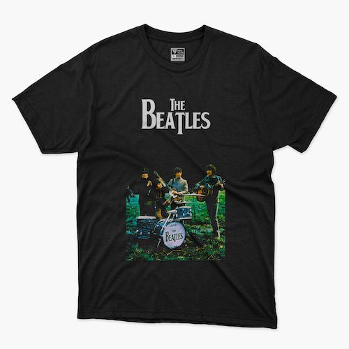 Polera The Beatles Vintage - Hipgnosis