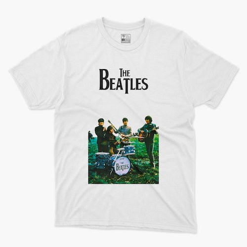 Polera The Beatles Vintage - Hipgnosis